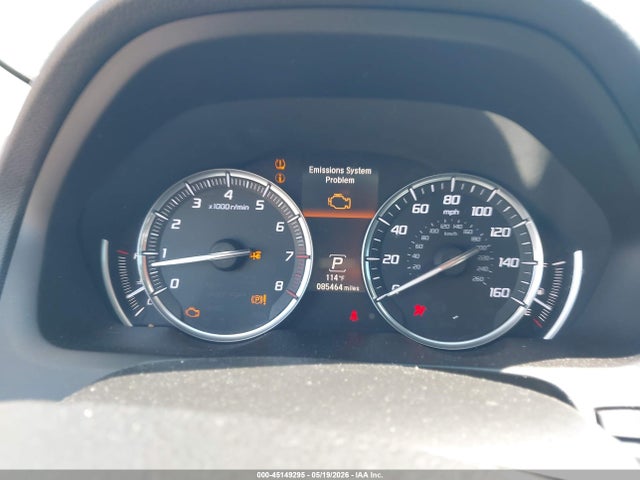 Acura TLX V6 Tech