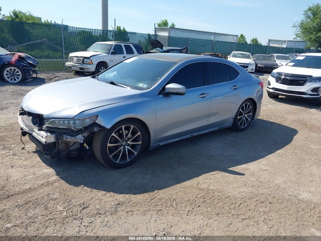 Acura TLX V6 Tech