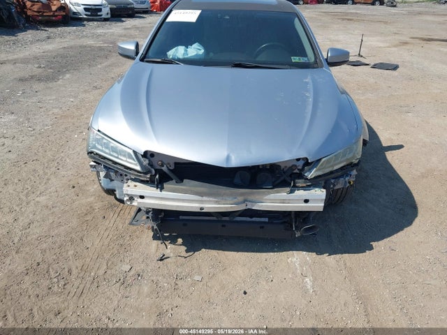 Acura TLX V6 Tech