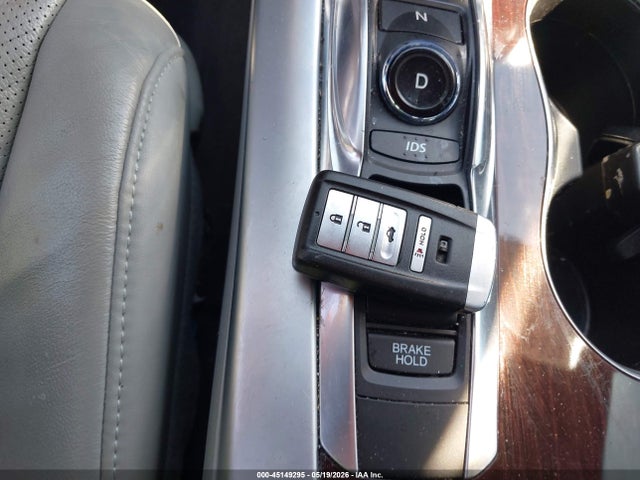 Acura TLX V6 Tech