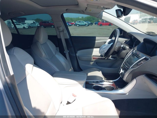 Acura TLX V6 Tech