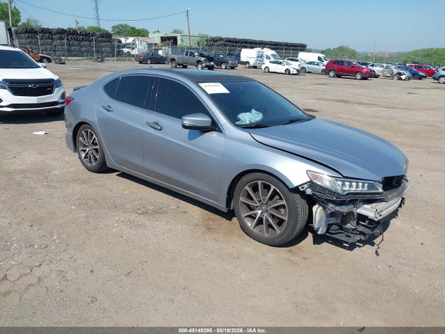 Salvage Acura TLX Image