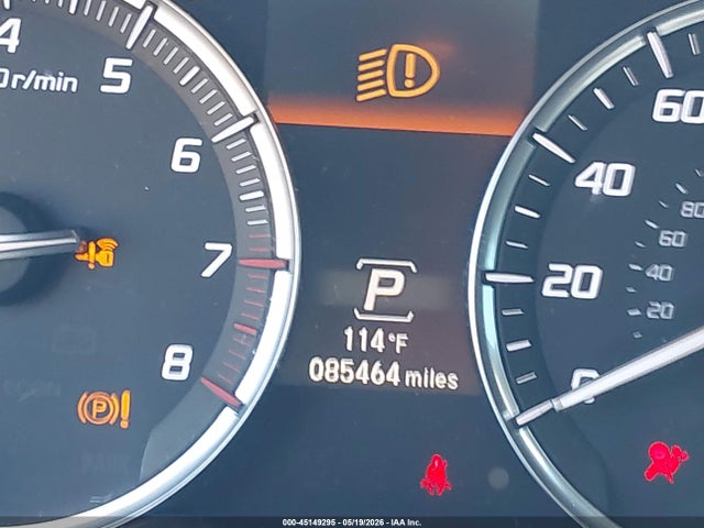 Acura TLX V6 Tech