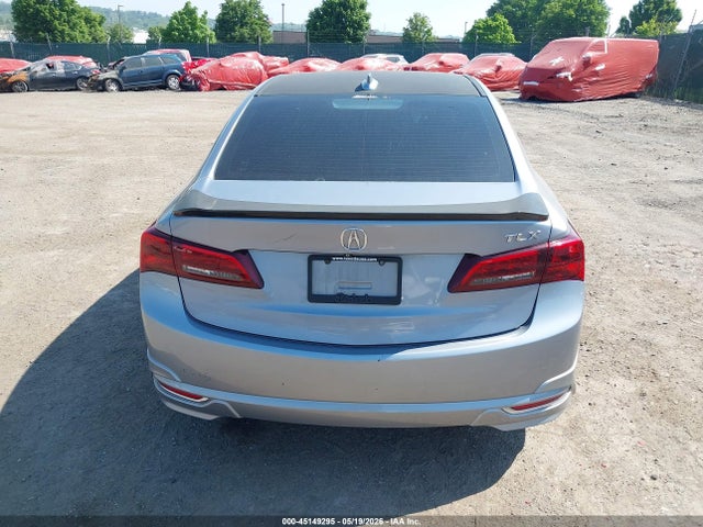 Acura TLX V6 Tech