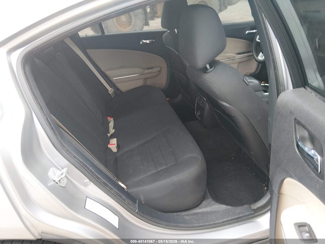 Dodge Charger Se