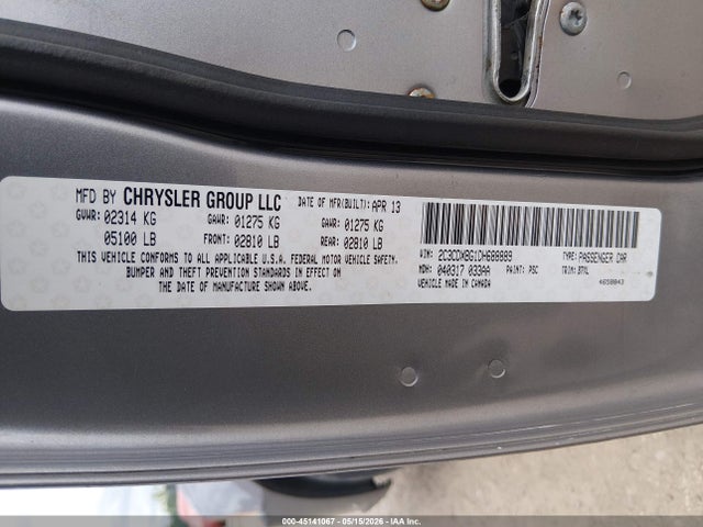 Dodge Charger Se