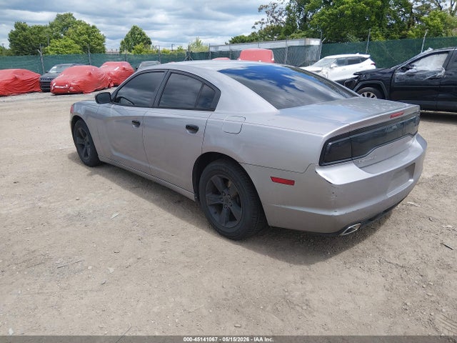 Dodge Charger Se