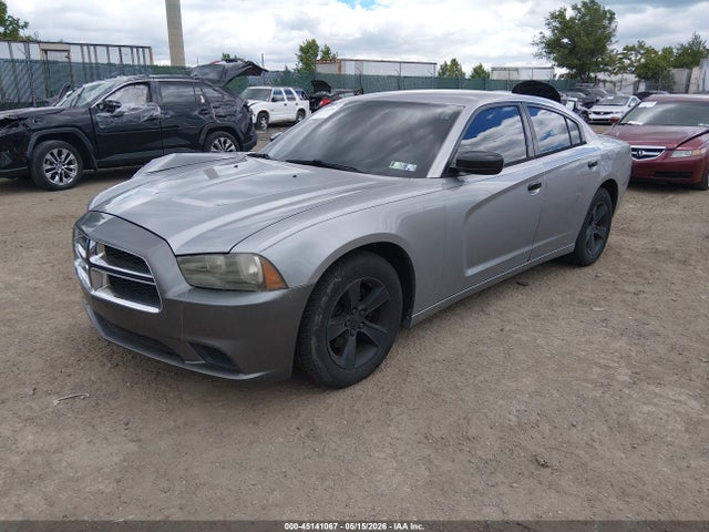 Dodge Charger Se