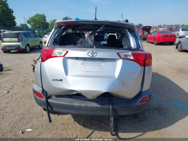 Toyota RAV4 Xle