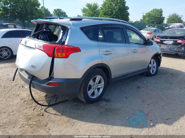 Toyota RAV4 Xle