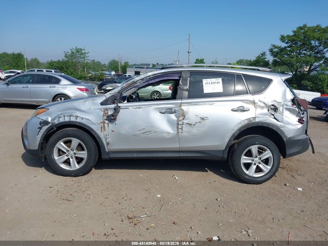 Toyota RAV4 Xle