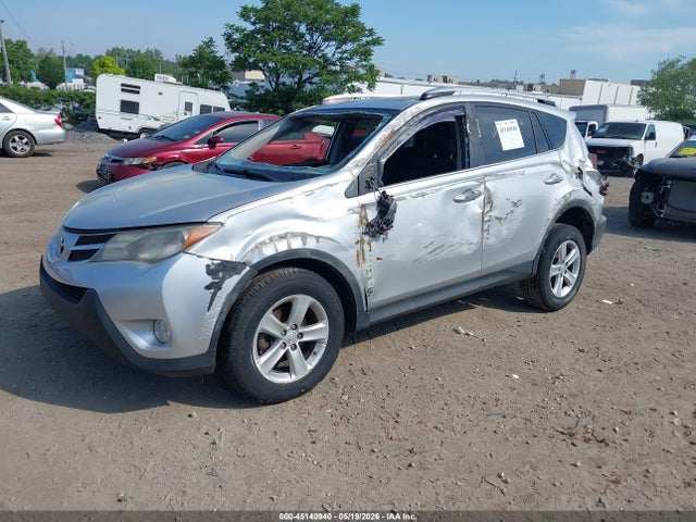 Toyota RAV4 Xle