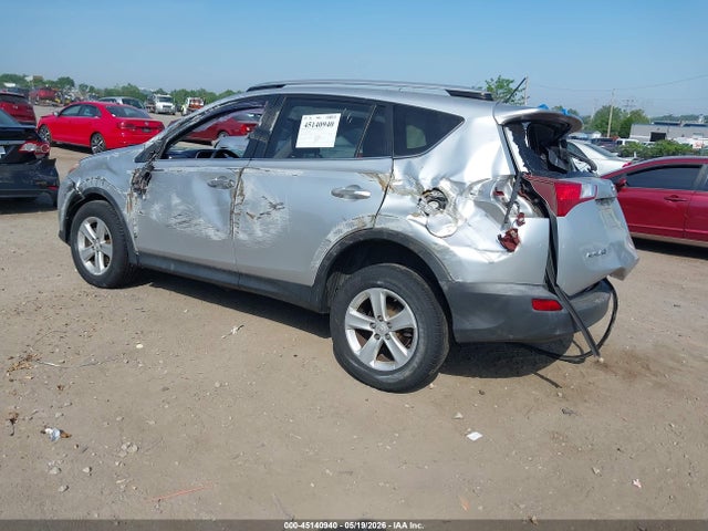 Toyota RAV4 Xle