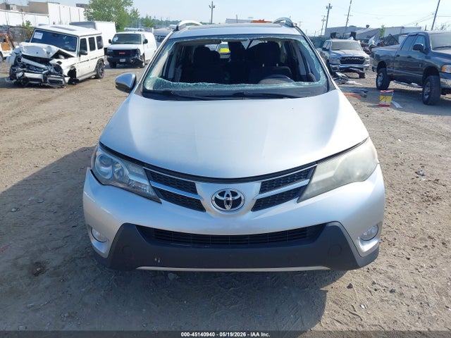 Toyota RAV4 Xle