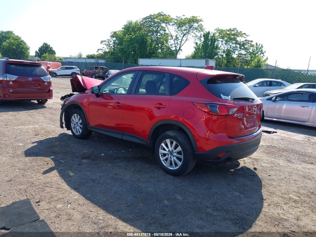 Mazda Cx Touring