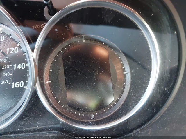 Mazda Cx Touring