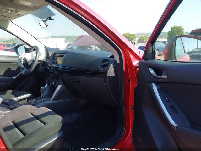 Mazda Cx Touring