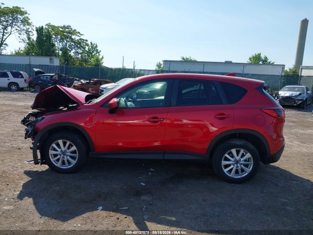 Mazda Cx Touring