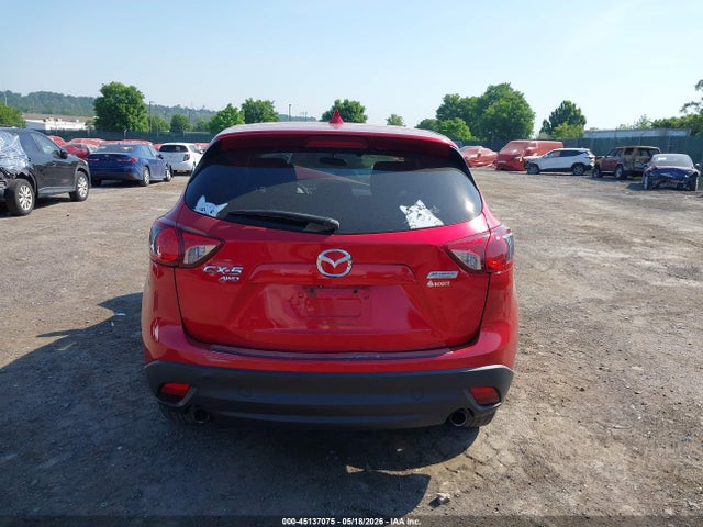 Mazda Cx Touring