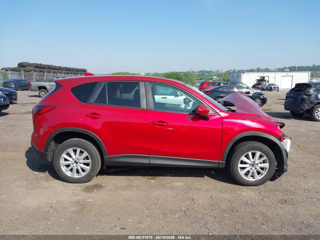 Mazda Cx Touring
