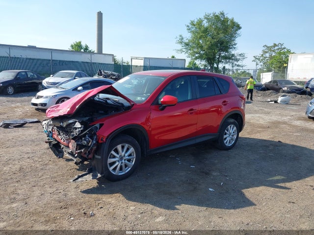 Mazda Cx Touring