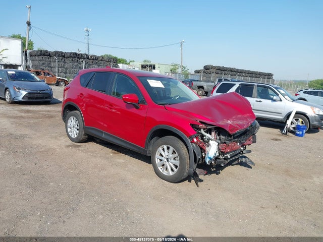 Salvage Mazda Cx Image