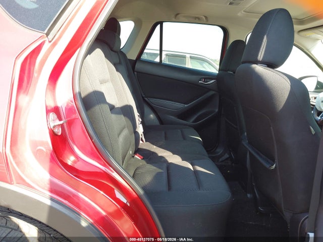 Mazda Cx Touring