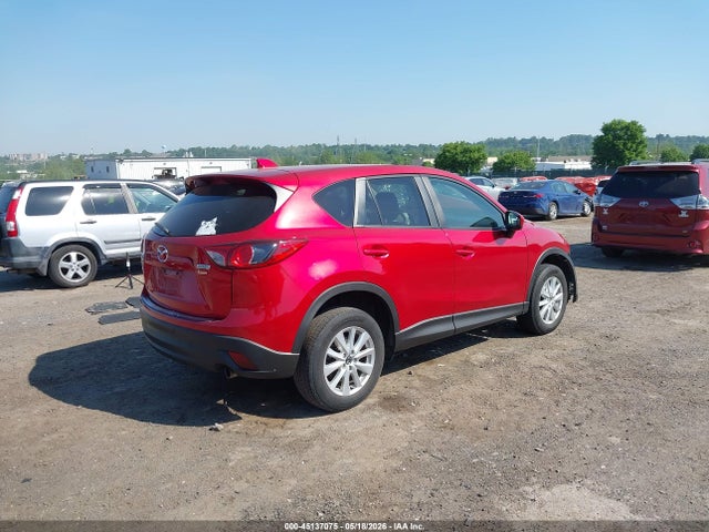 Mazda Cx Touring