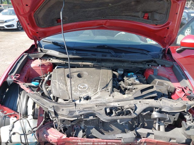Mazda Cx Touring