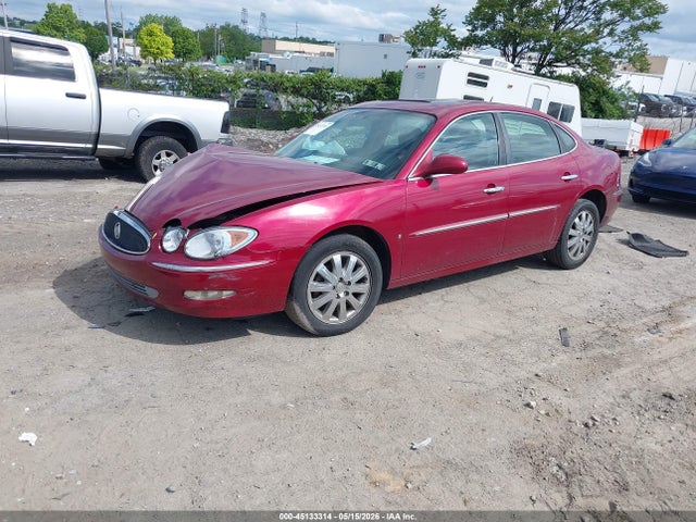 Buick LaCrosse Cxl