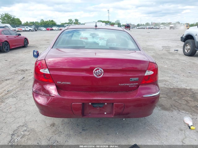Buick LaCrosse Cxl