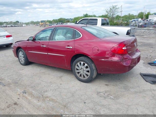 Buick LaCrosse Cxl