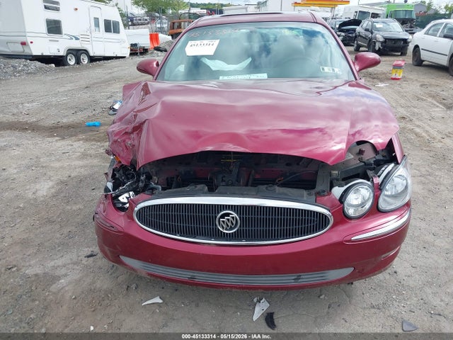 Buick LaCrosse Cxl