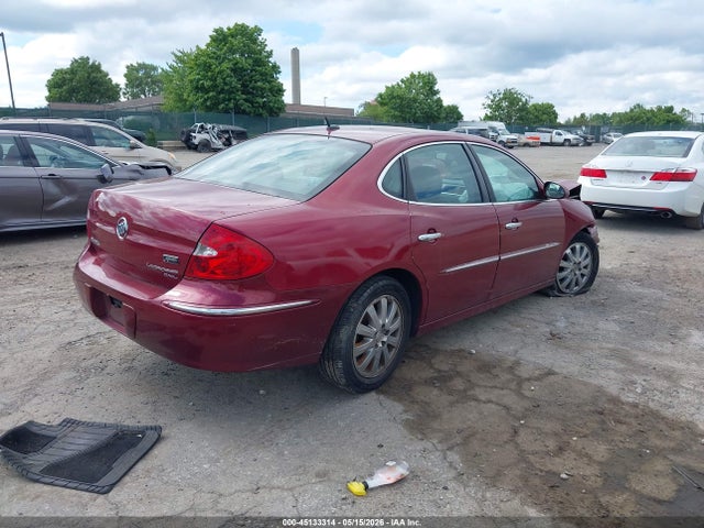 Buick LaCrosse Cxl