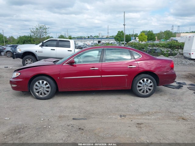 Buick LaCrosse Cxl