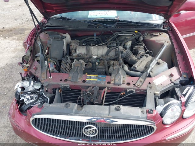 Buick LaCrosse Cxl