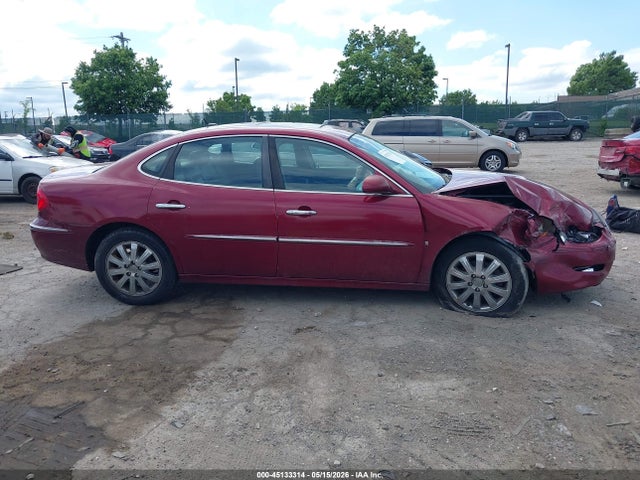 Buick LaCrosse Cxl