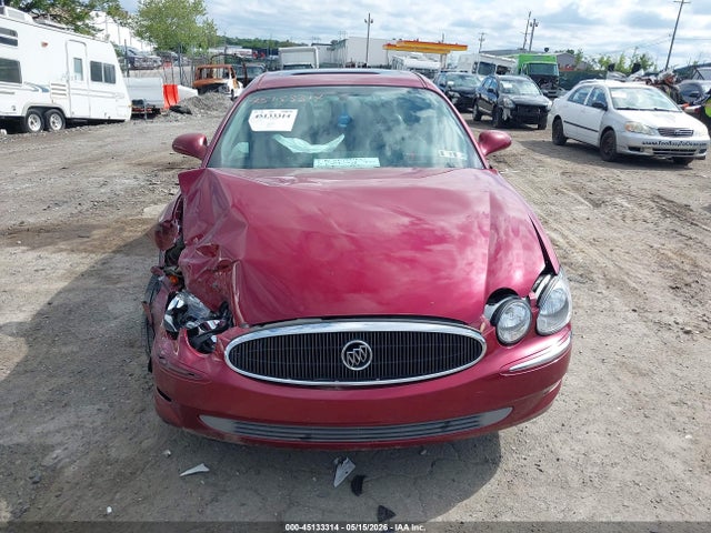 Buick LaCrosse Cxl