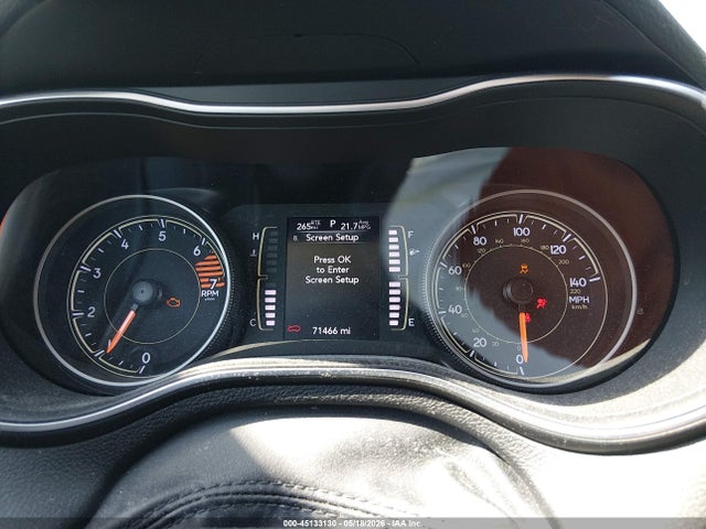 Jeep Cherokee Latitude Plus 4x4