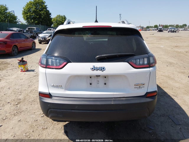 Jeep Cherokee Latitude Plus 4x4