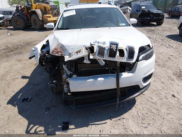 Jeep Cherokee Latitude Plus 4x4