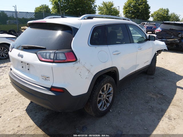 Jeep Cherokee Latitude Plus 4x4