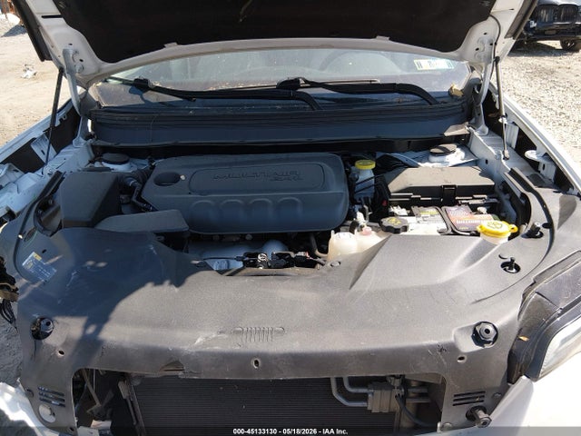 Jeep Cherokee Latitude Plus 4x4