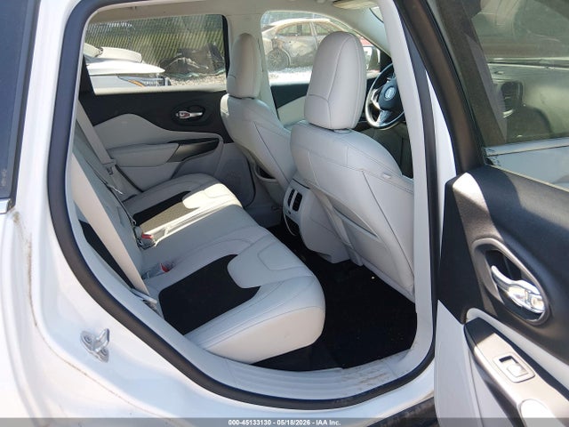 Jeep Cherokee Latitude Plus 4x4