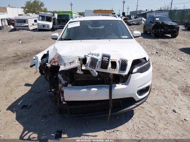 Jeep Cherokee Latitude Plus 4x4