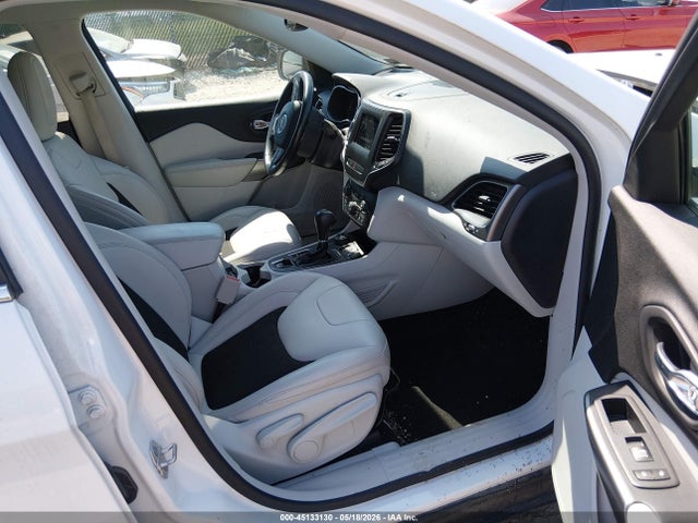 Jeep Cherokee Latitude Plus 4x4