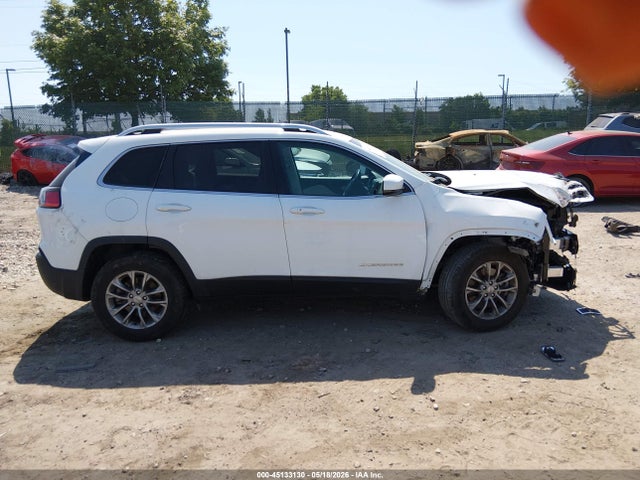 Jeep Cherokee Latitude Plus 4x4