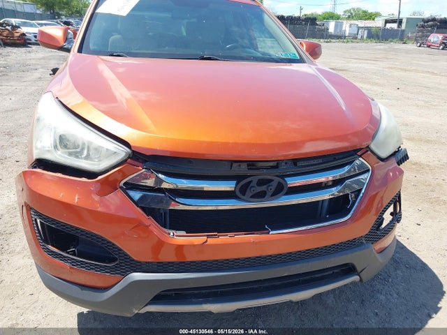 Hyundai SANTA FE Sport