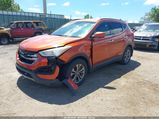 Hyundai SANTA FE Sport