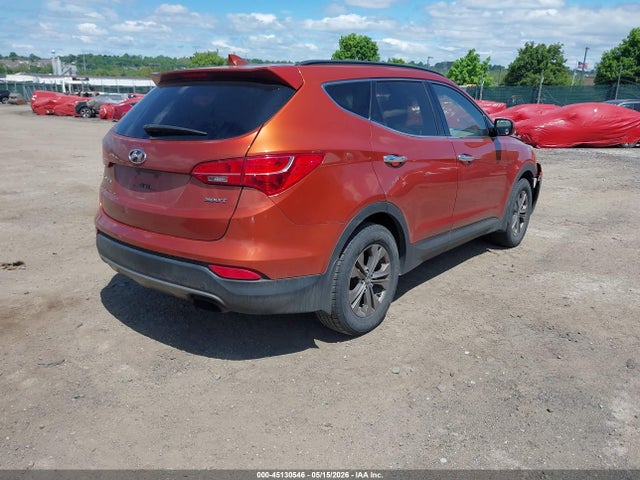 Hyundai SANTA FE Sport